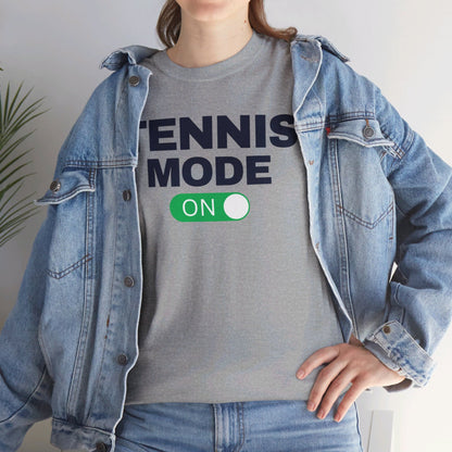 TENNIS MODE - Tennis Basic Tee