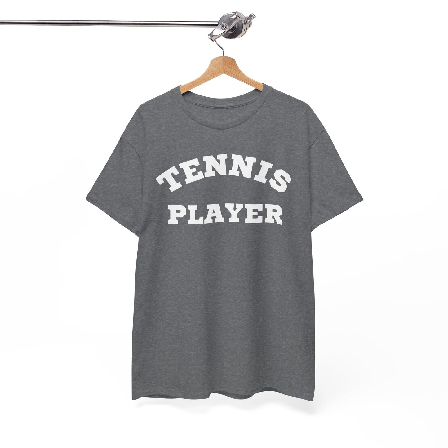 TENNIS PLAYER 3 - Tennis Basic Tee