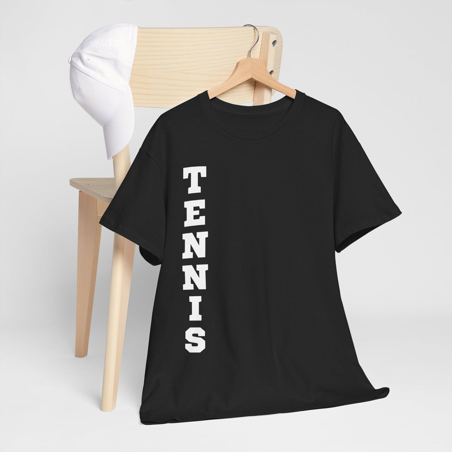 TENNIS 5 - Tennis Basic Tee