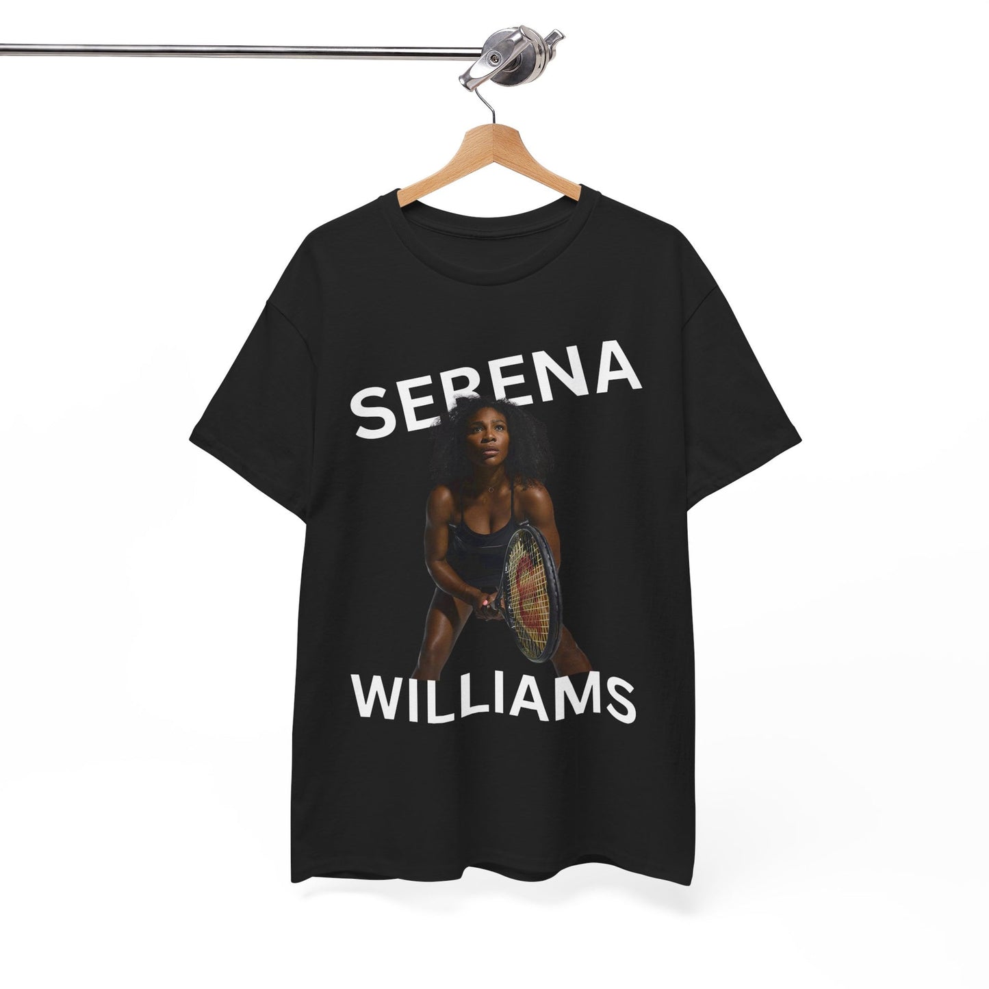 SERENA 5 - Tennis Basic Tee