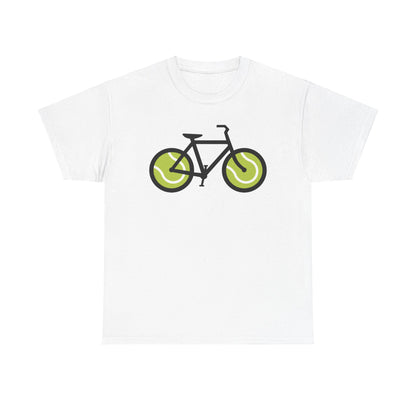 CYCLING & TENNIS - Tennis Basic Tee