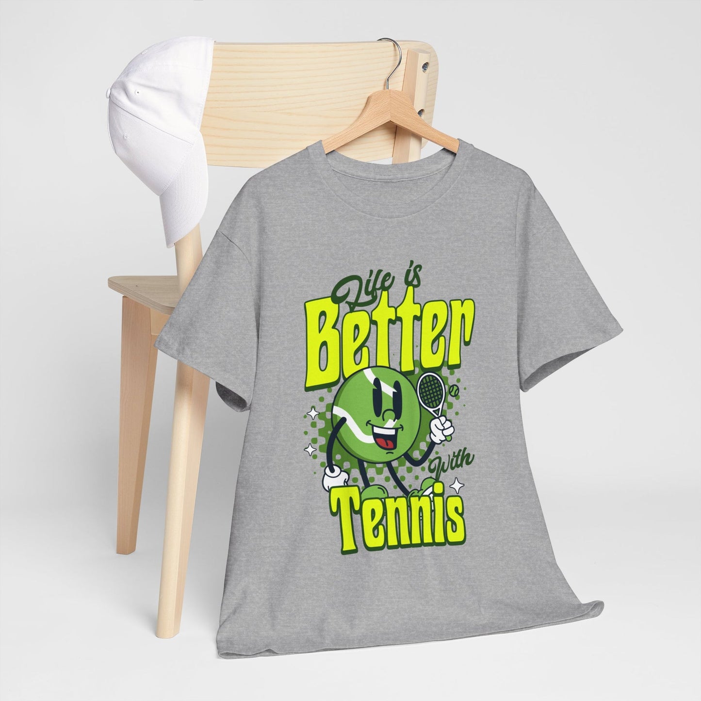 SMASH - Tennis Basic Tee