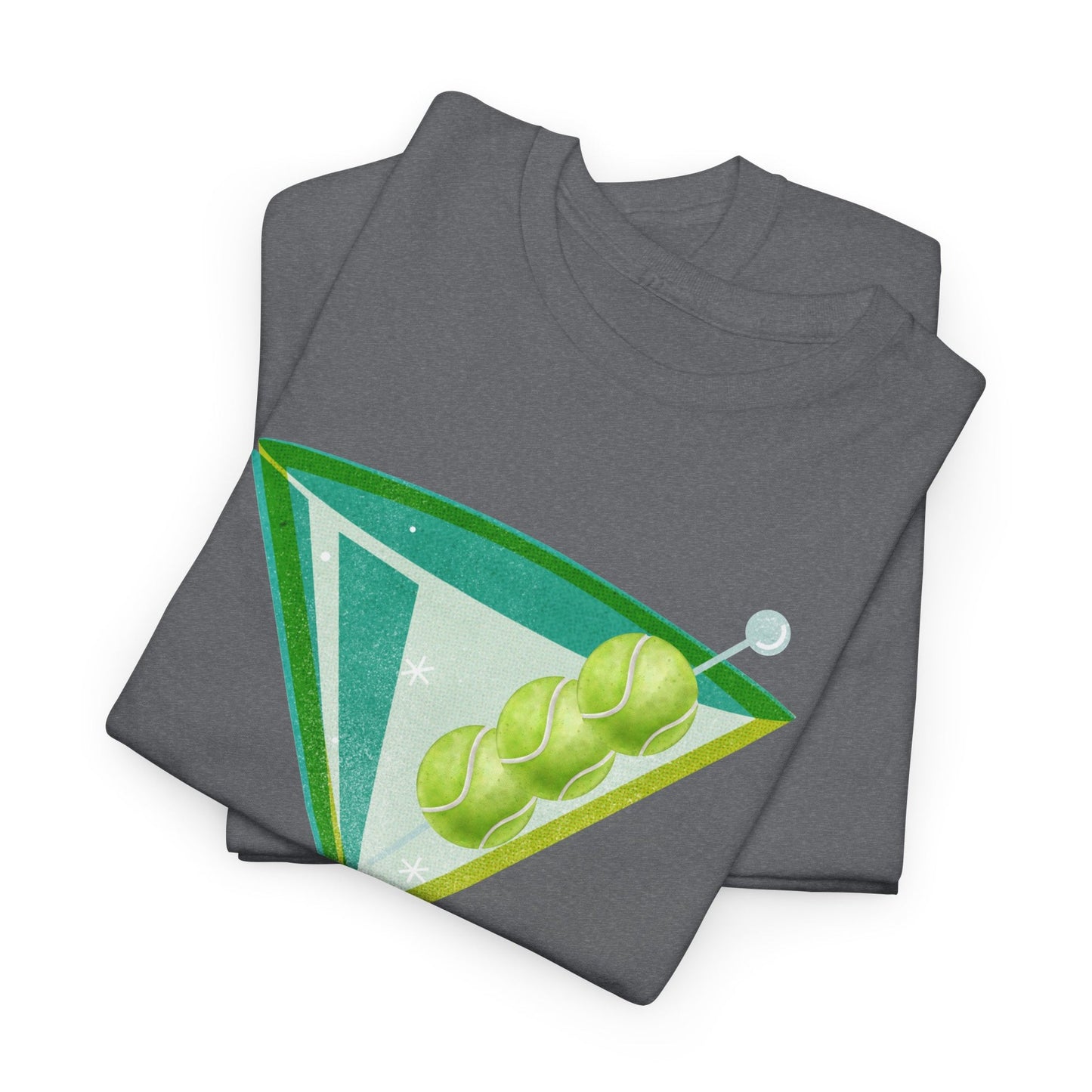 MARTINI - Tennis Basic Tee