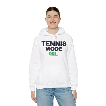 TENNIS MODE - Tennis Hoodie