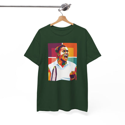 ARYNA SABALENKA 1 - Tennis Basic Tee