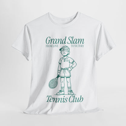 GRAND SLAM TENNIS CLUB - Tennis Basic Tee