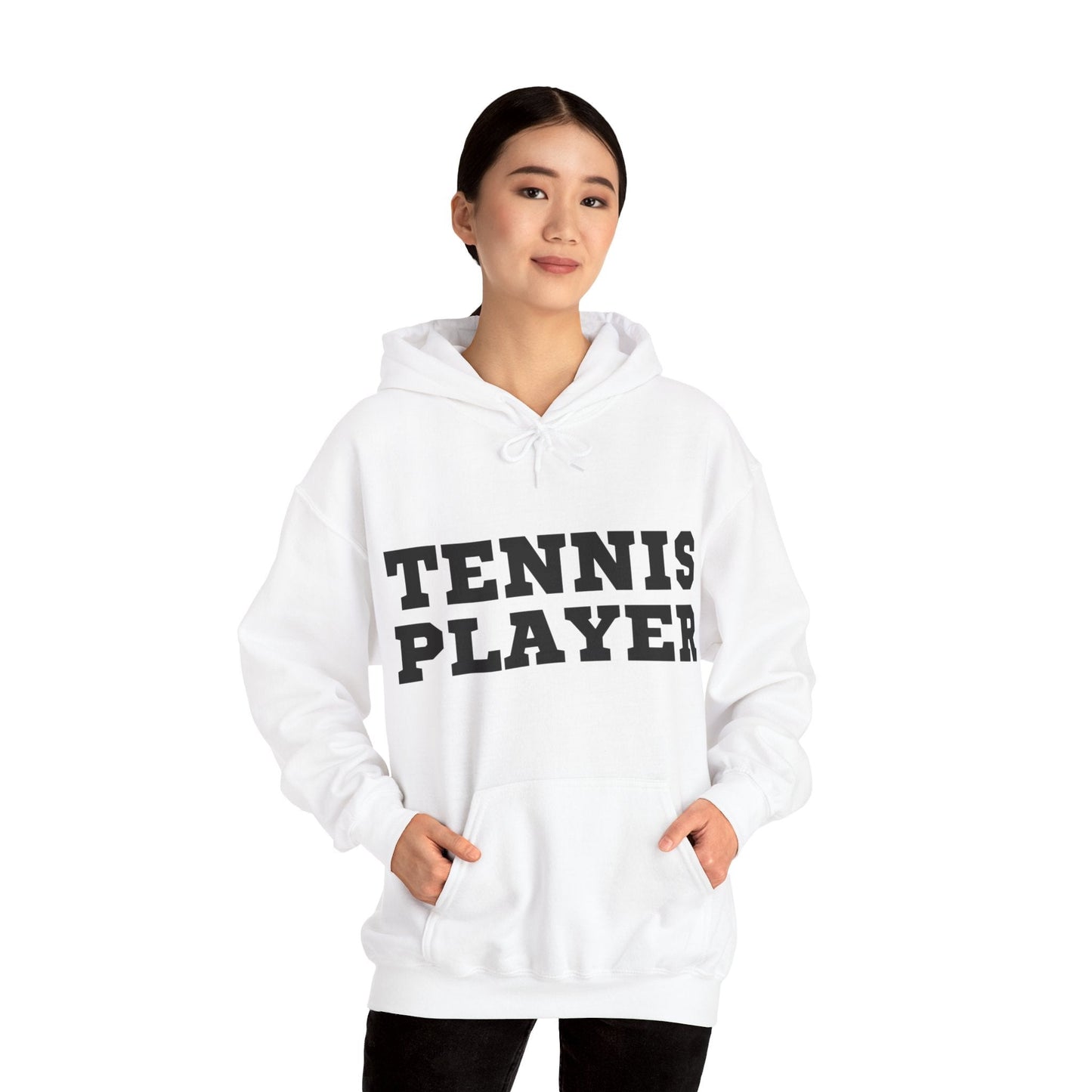 TENNIS PLAYER 2 - Tennis Hoodie