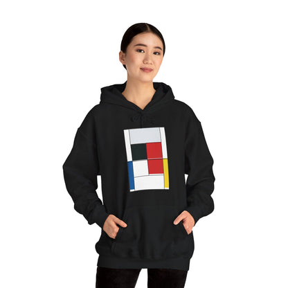 COURT 1 - Tennis Hoodie