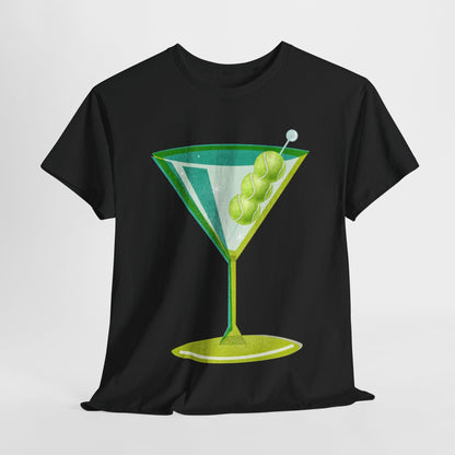 MARTINI - Tennis Basic Tee