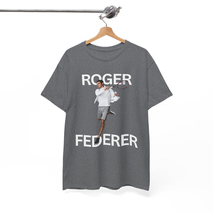 FEDERER 3 - Tennis Basic Tee