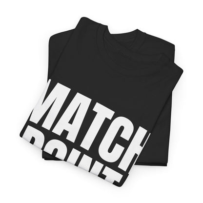 MATCH POINT - Tennis Basic Tee