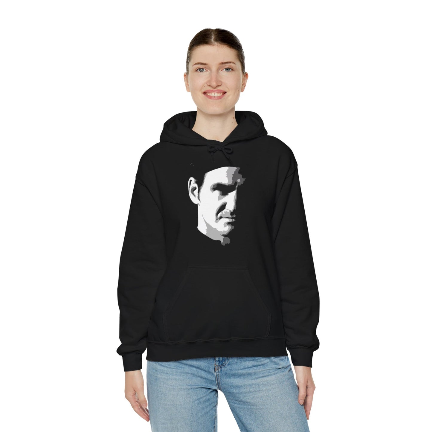 FEDERER 6 - Tennis Hoodie