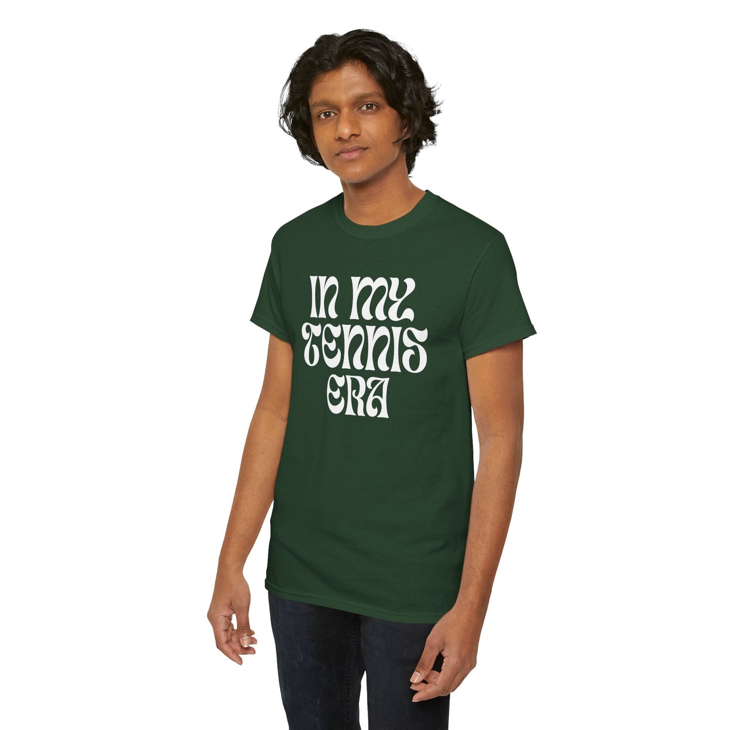 TENNIS ERA - Tennis Basic Tee