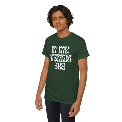 TENNIS ERA - Tennis Basic Tee