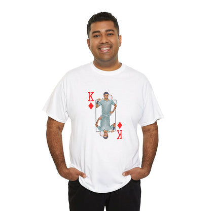 KING FEDERER - Tennis Basic Tee