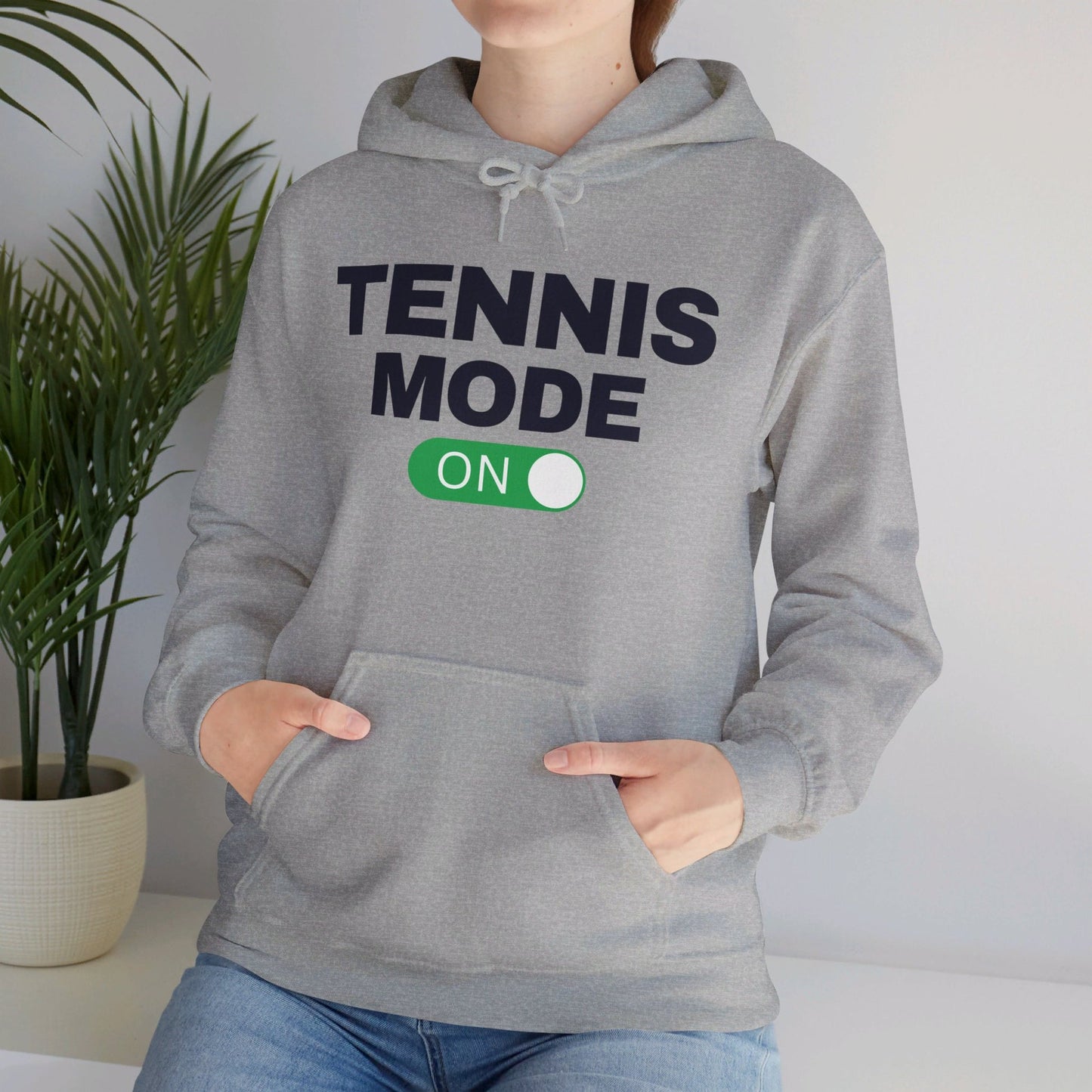 TENNIS MODE - Tennis Hoodie