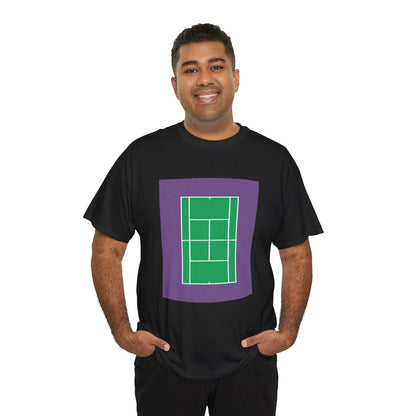 WIMBLEDON - Tennis Basic Tee