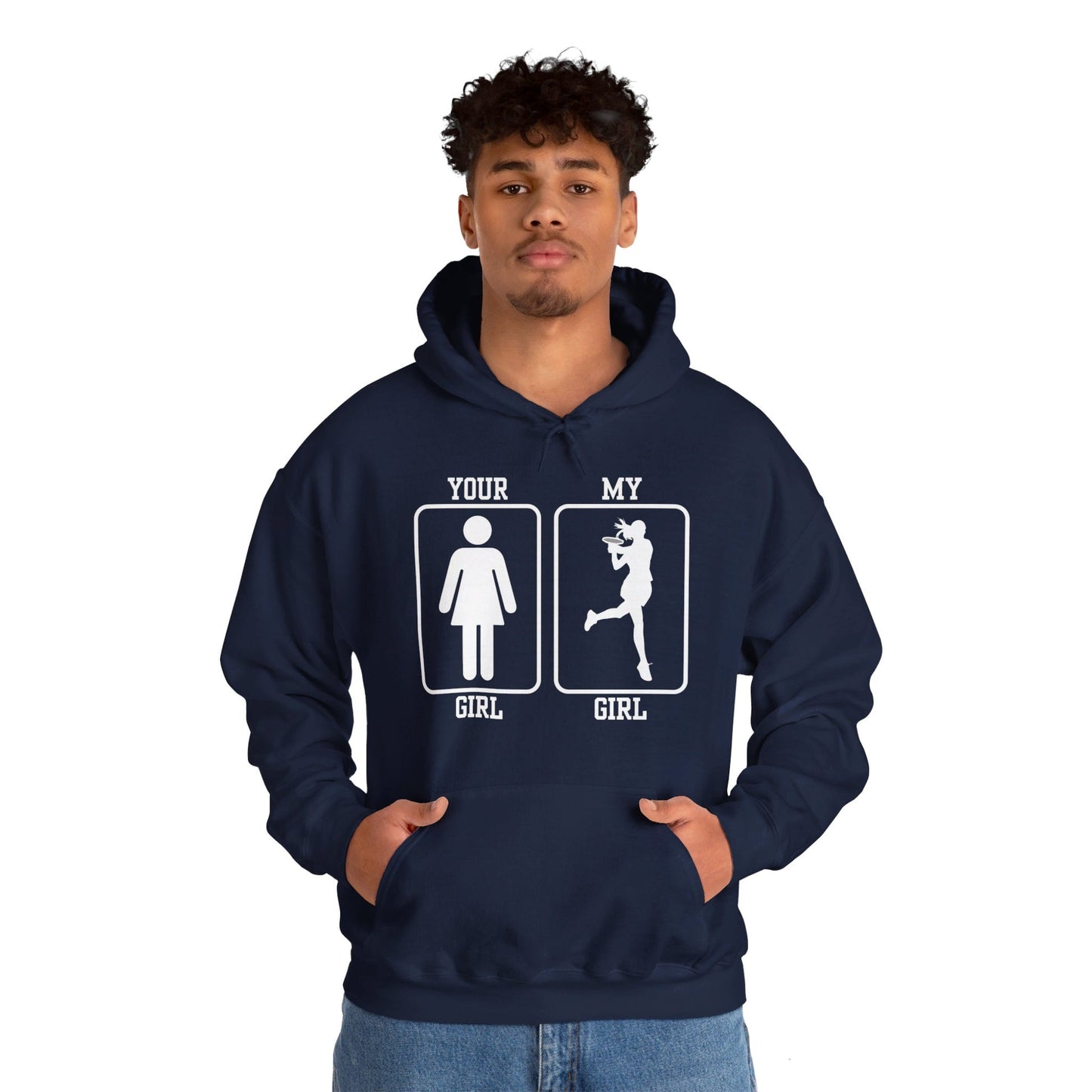 MY GIRL - Tennis Hoodie