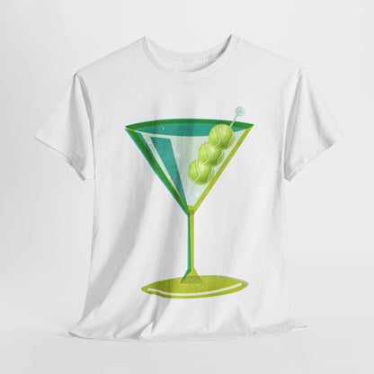 MARTINI - Tennis Basic Tee