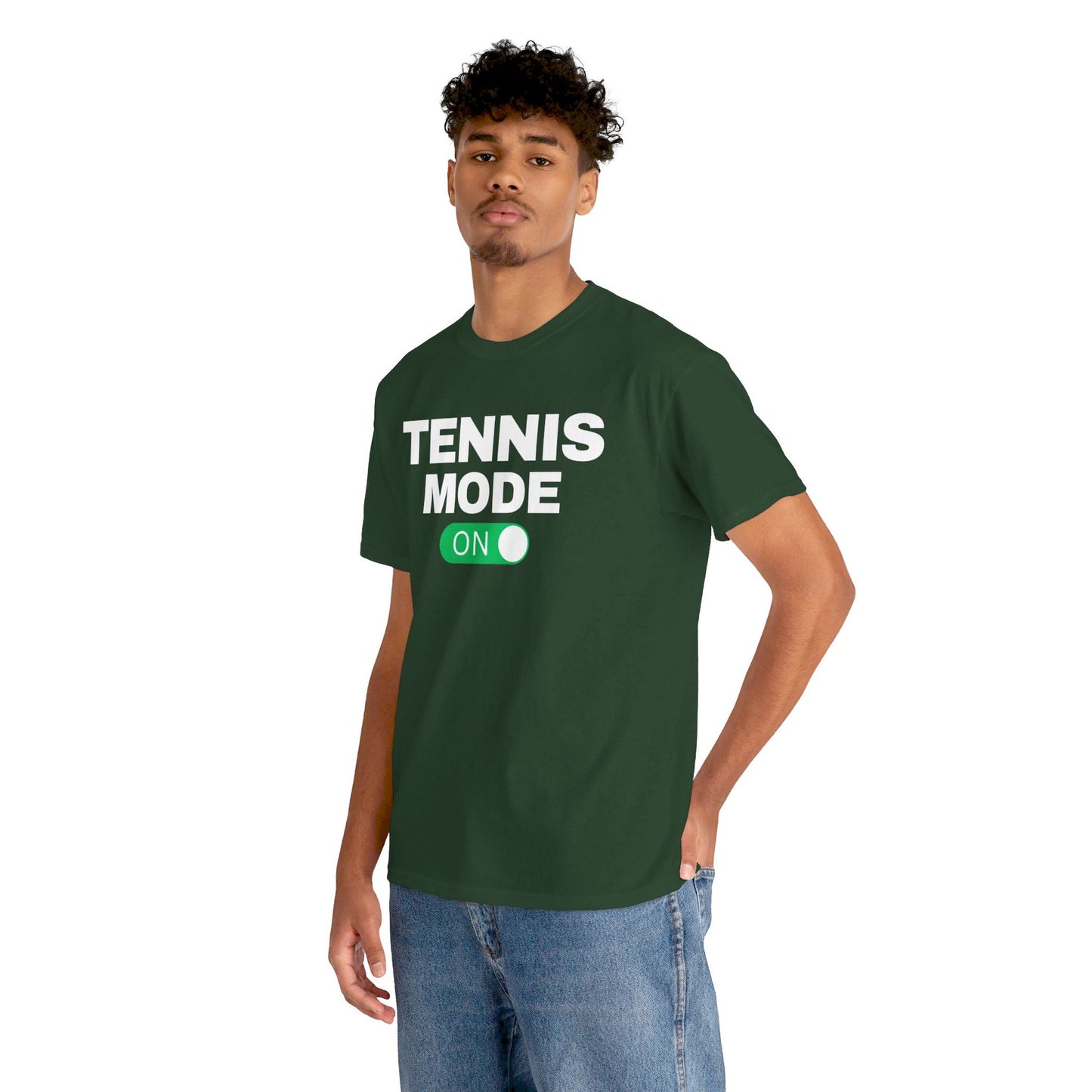 TENNIS MODE - Tennis Basic Tee