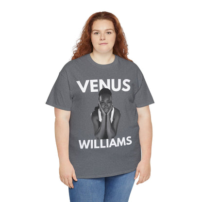 VENUS WILLIAMS 2 - Tennis Basic Tee