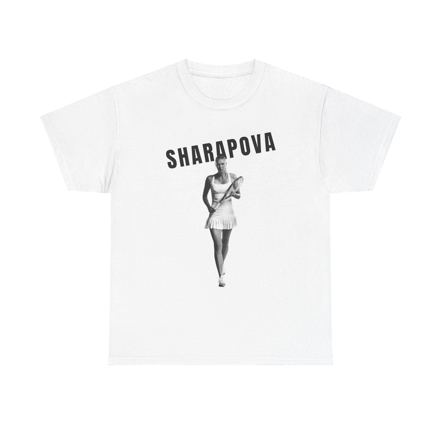 MARIA SHARAPOVA 2 - Tennis Basic Tee