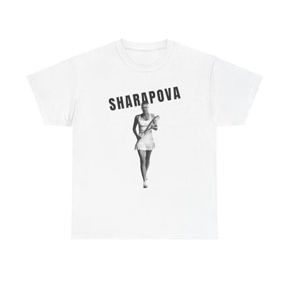 MARIA SHARAPOVA 2 - Tennis Basic Tee