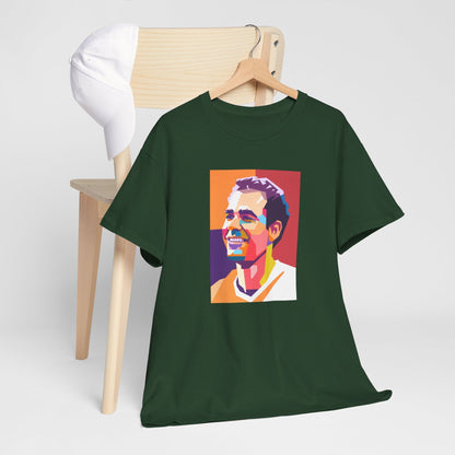 PETE SAMPRAS 2 - Tennis Basic Tee