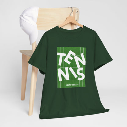 GRASS - Tennis Basic Tee