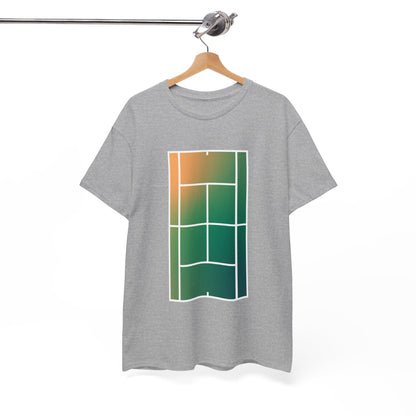 COURT 5 - Tennis Basic Tee