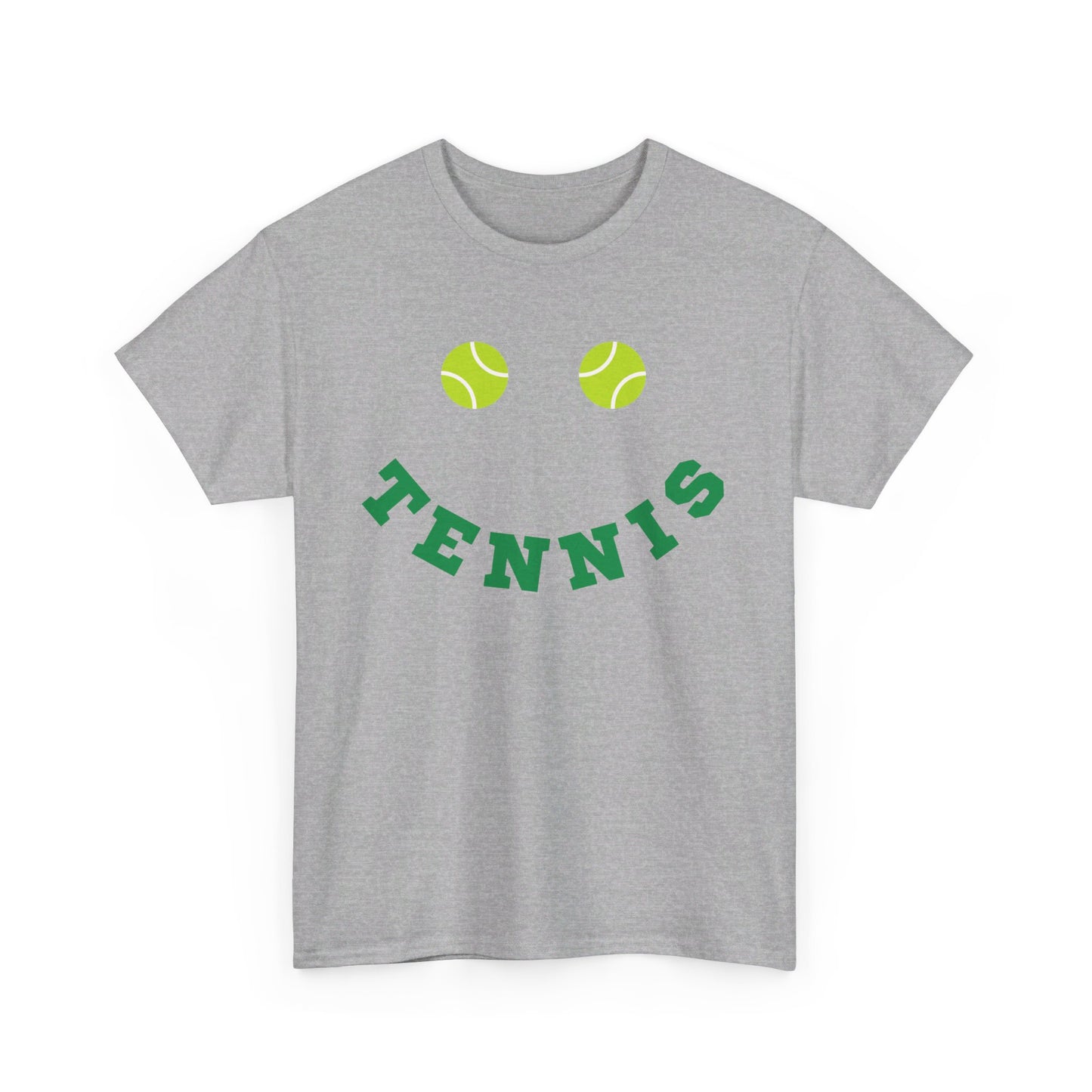 BACKSWING - Tennis Basic Tee