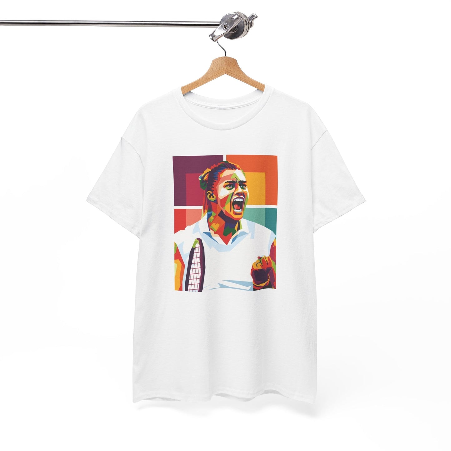 ARYNA SABALENKA 1 - Tennis Basic Tee