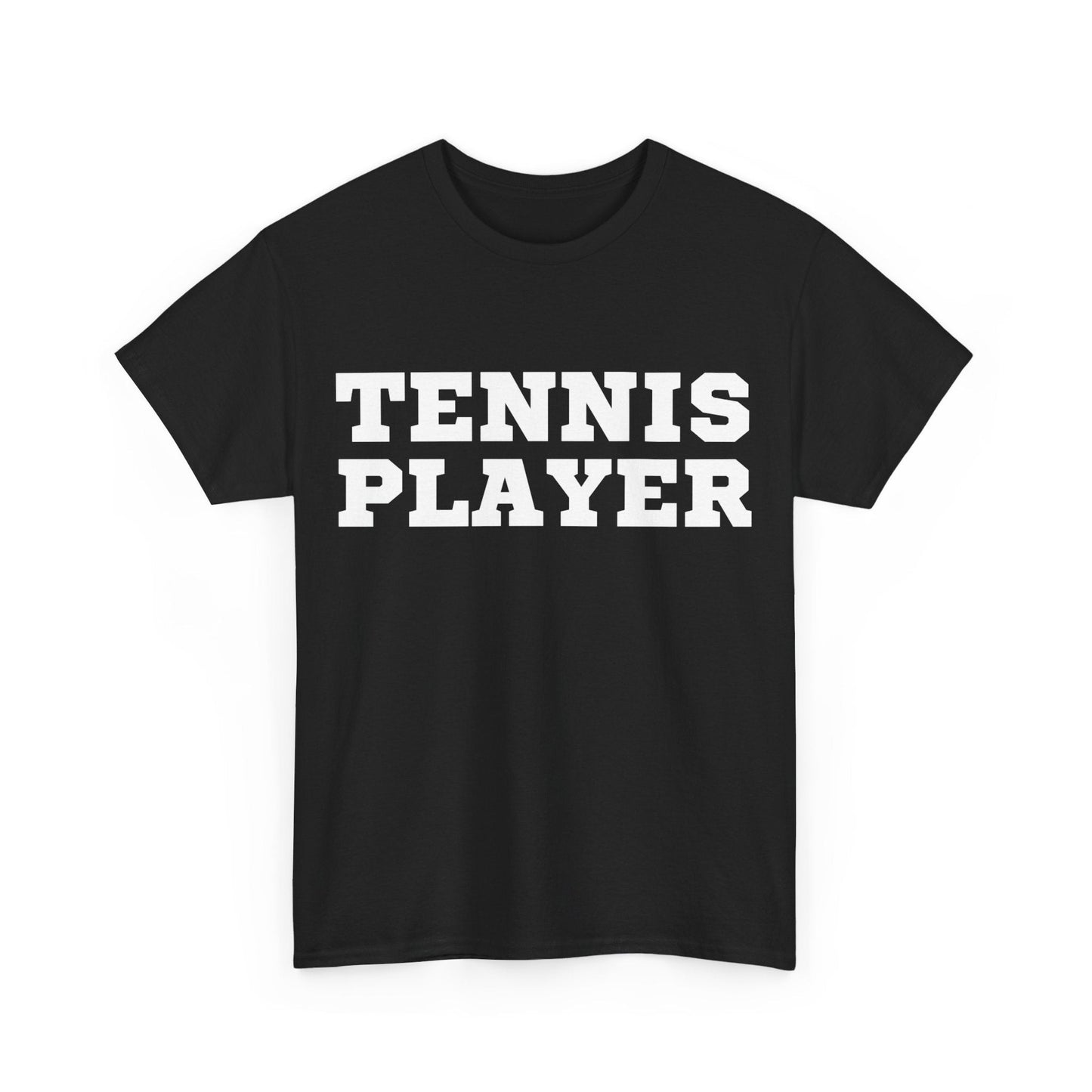 TENNIS PLAYER 2 - Tennis Basic Tee