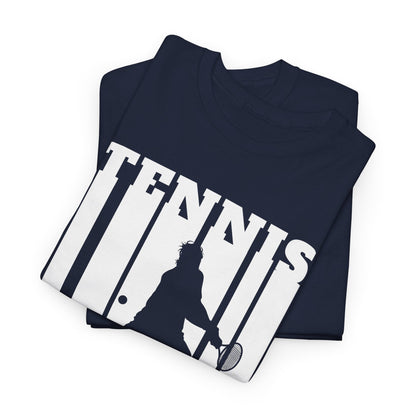 ADVANTAGE - Tennis Basic Tee