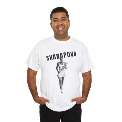 MARIA SHARAPOVA 2 - Tennis Basic Tee