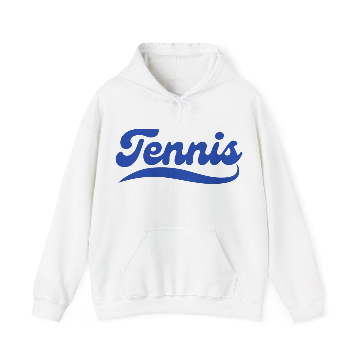 TENNIS 3 - Tennis Hoodie