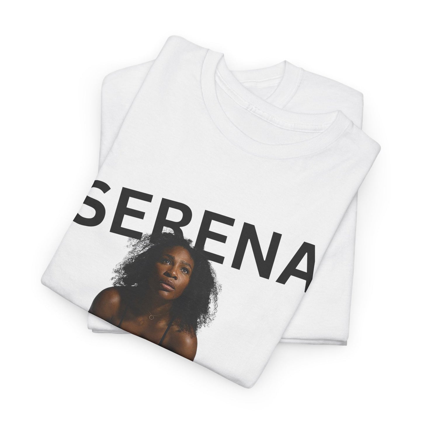 SERENA 5 - Tennis Basic Tee