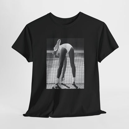 NET - Tennis Basic Tee