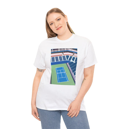 U.S. OPEN 2 - Tennis Basic Tee