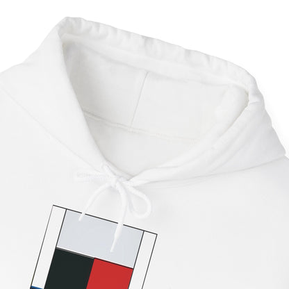 COURT 1 - Tennis Hoodie