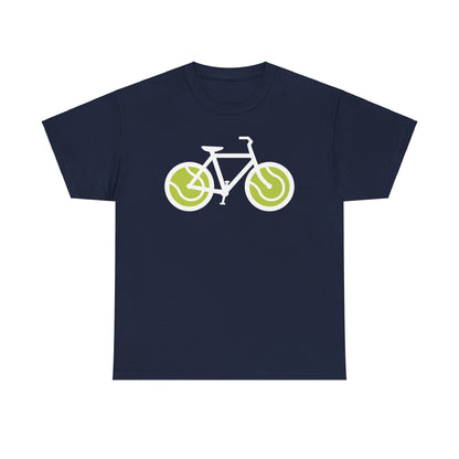 CYCLING & TENNIS - Tennis Basic Tee