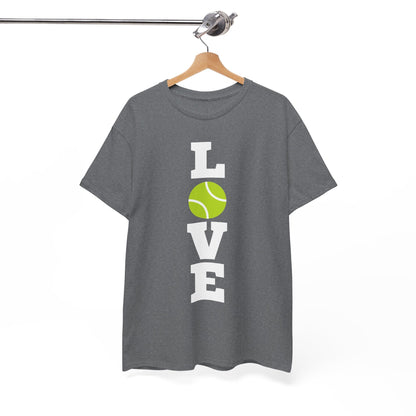 LOVE 7 - Tennis Basic Tee