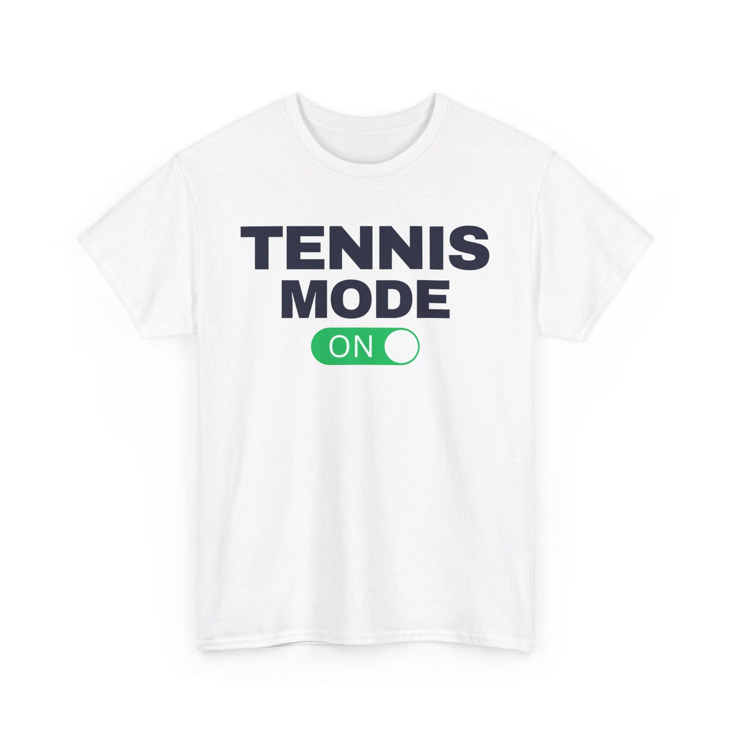 TENNIS MODE - Tennis Basic Tee