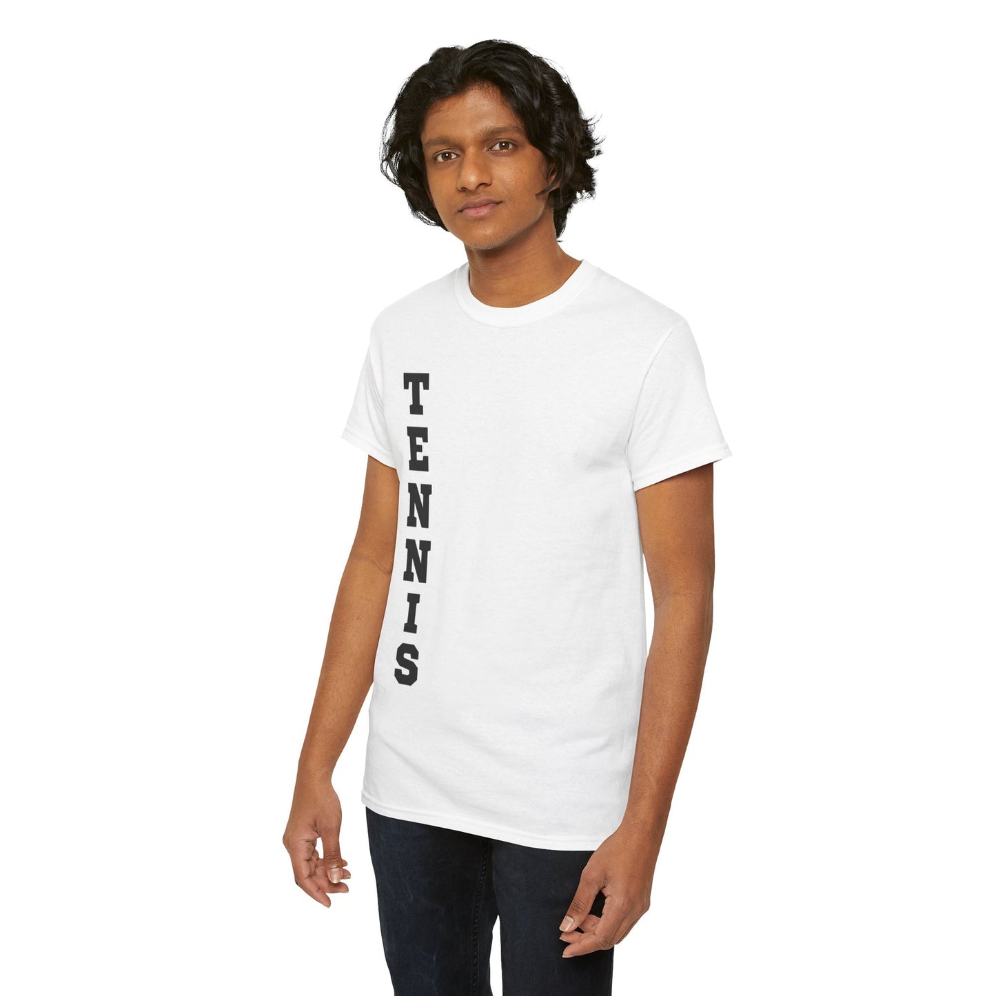 TENNIS 5 - Tennis Basic Tee