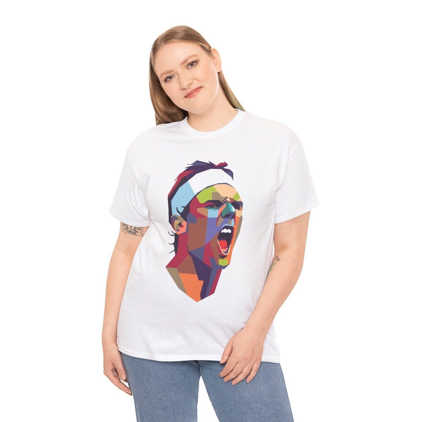 NADAL 9 - Tennis Basic Tee