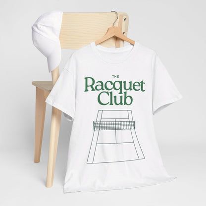 RACQUET CLUB - Tennis Basic Tee