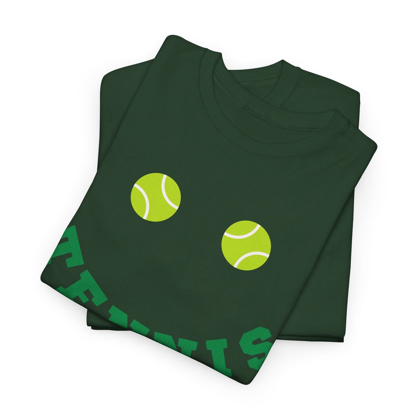 BACKSWING - Tennis Basic Tee