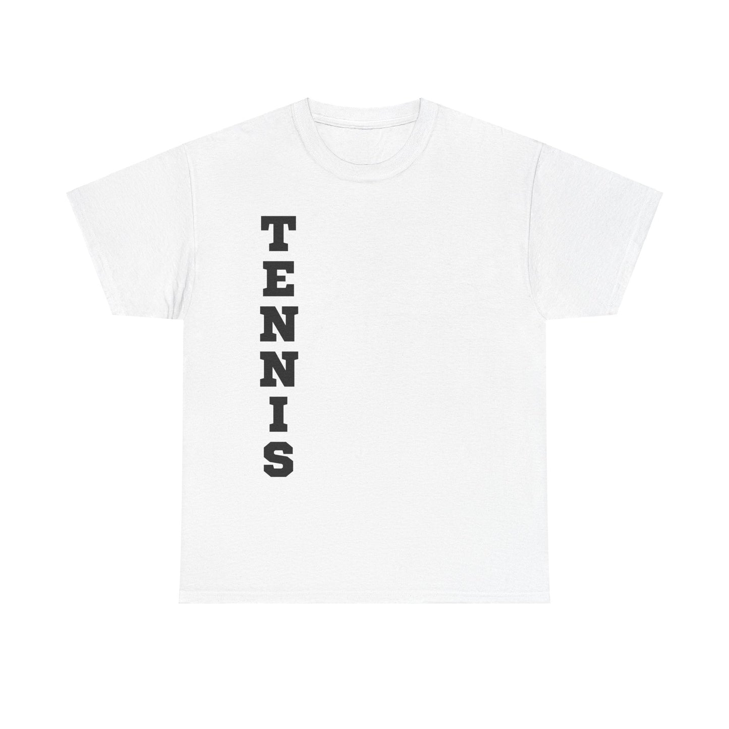 TENNIS 5 - Tennis Basic Tee