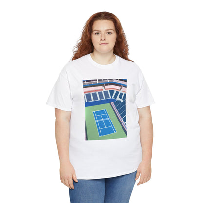 U.S. OPEN 2 - Tennis Basic Tee