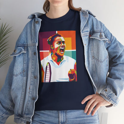 ARYNA SABALENKA 1 - Tennis Basic Tee